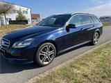 Mercedes-Benz Mercedes E Klasse T-Model W212 - Mercedes-Benz: 212 K