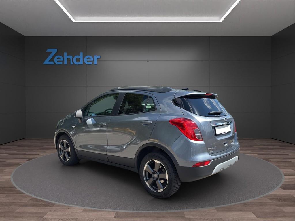 Opel Mokka X 1.4 Turbo Edition Navi, RFK, SHZ