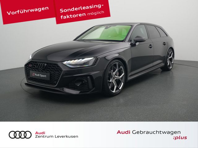 Audi RS 4 Avant edition 25 years B&O HUD MATRIX KAM
