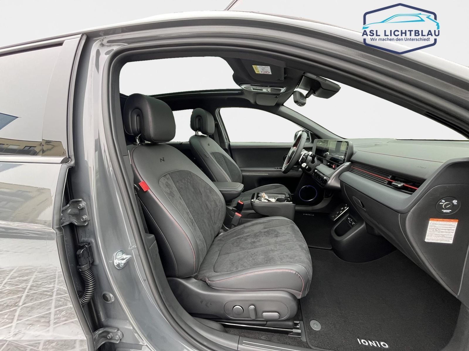 Hyundai IONIQ 5 – Bild 17