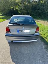 BMW 318td compact - - BMW 318: 318td Compact
