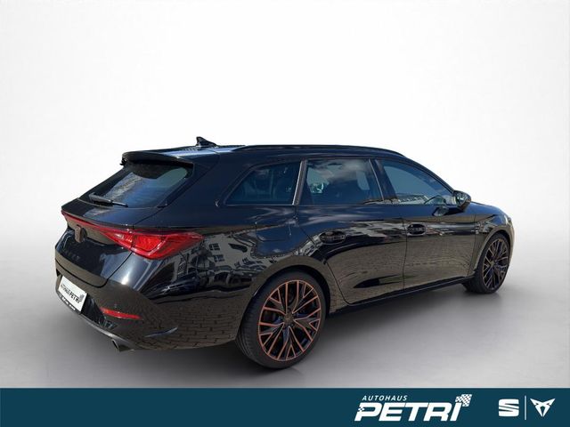 Foto Nummer 5: CUPRA Leon Sportstourer