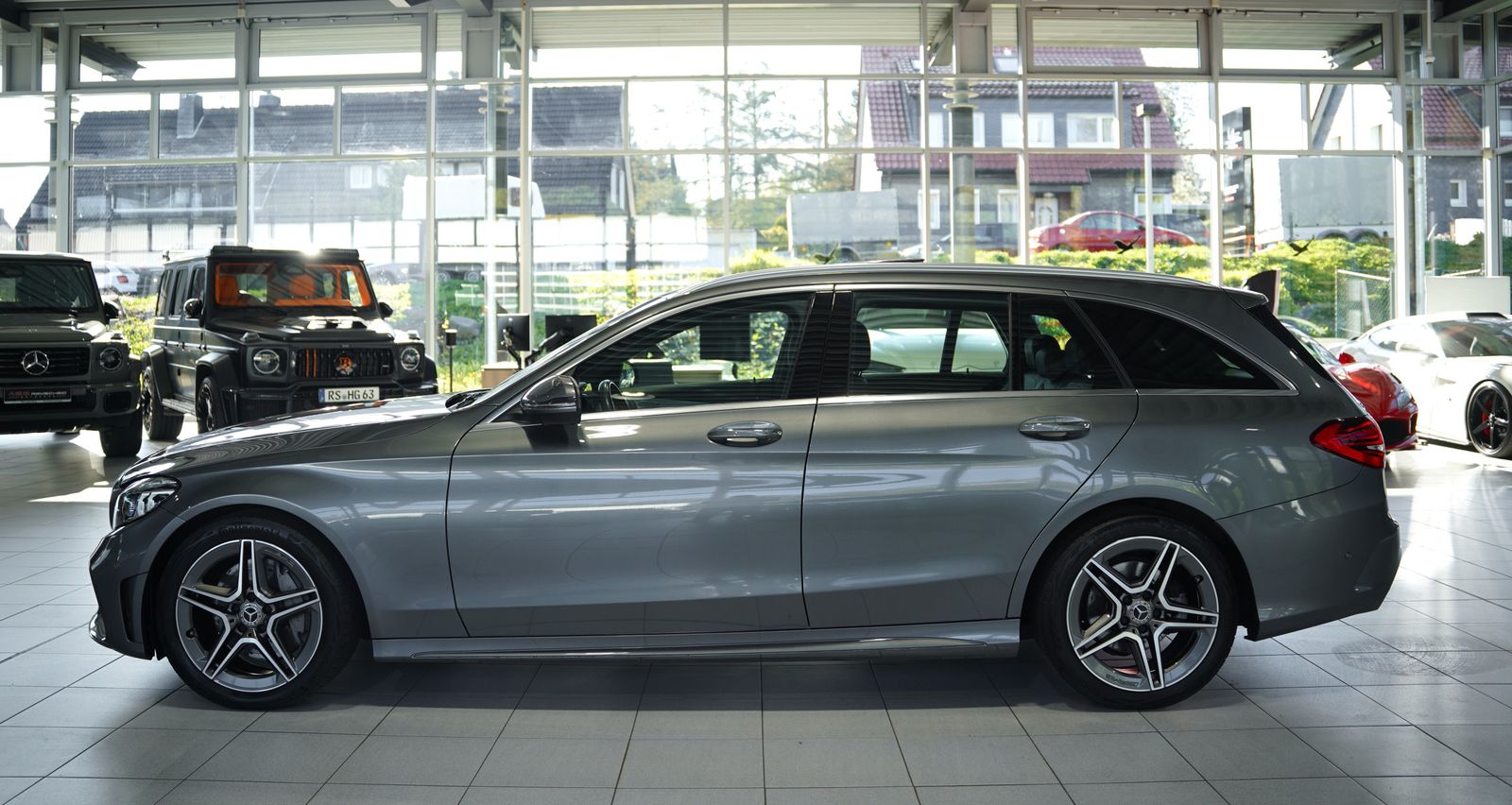 Mercedes Benz C 300