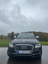 Audi SQ5 full extra - Audi SQ5 in Augsburg