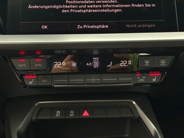 A3 Limousine 35 TDI S-TRONIC ADVANCED