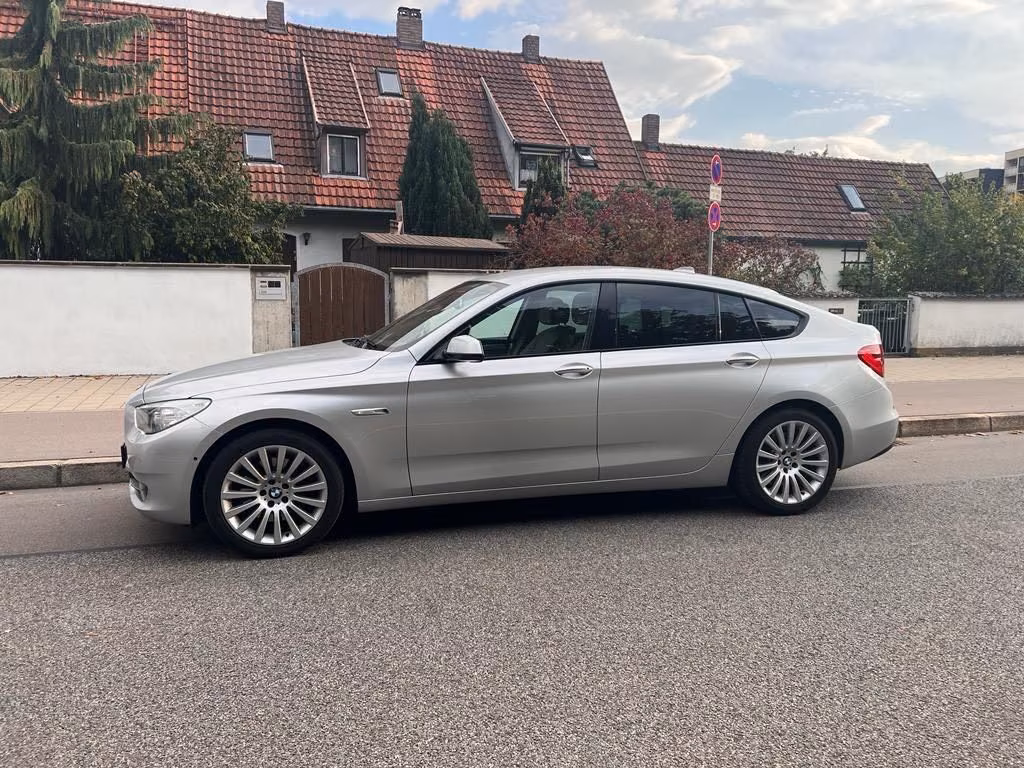 BMW 535 Gran Turismo