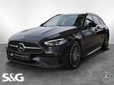 Mercedes-Benz C 180 T AMG TOTWINKEL+MEMORY+KAMERA+CARPLAY+19" - Mercedes-Benz C 180: Kombi