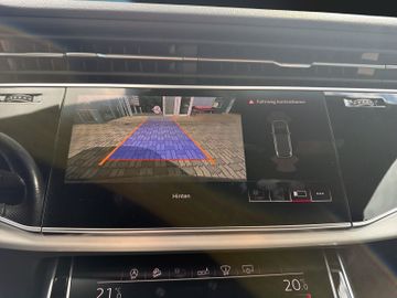 Audi SQ7 4.0 TDI Quattro AHKKAMERANAVI