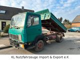 Mercedes-Benz 809 / 4x2 / Blatt - Blatt / 3 Seiten Kipper - Mercedes-Benz 1986