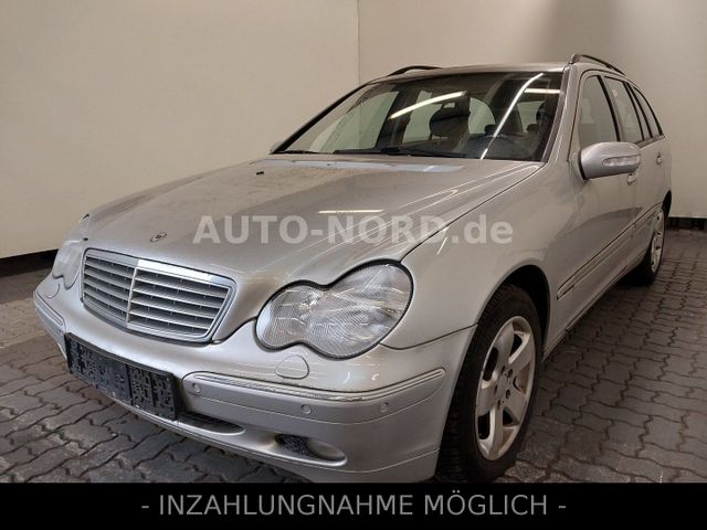 Mercedes-Benz C 240 T Elegance NAVI*XENON*PDC*AHK*SHZ*S-HEFT*