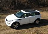 Land Rover Range Rover Evoque 2.2 SD4 Dynamic Pano Autom.  - Land Rover aus 2012