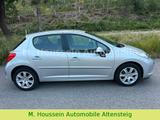 Peugeot 207 Sport Klima Scheckheft Automatik 1H - gebrauchte Peugeot 207 aus dem Jahr 2008
