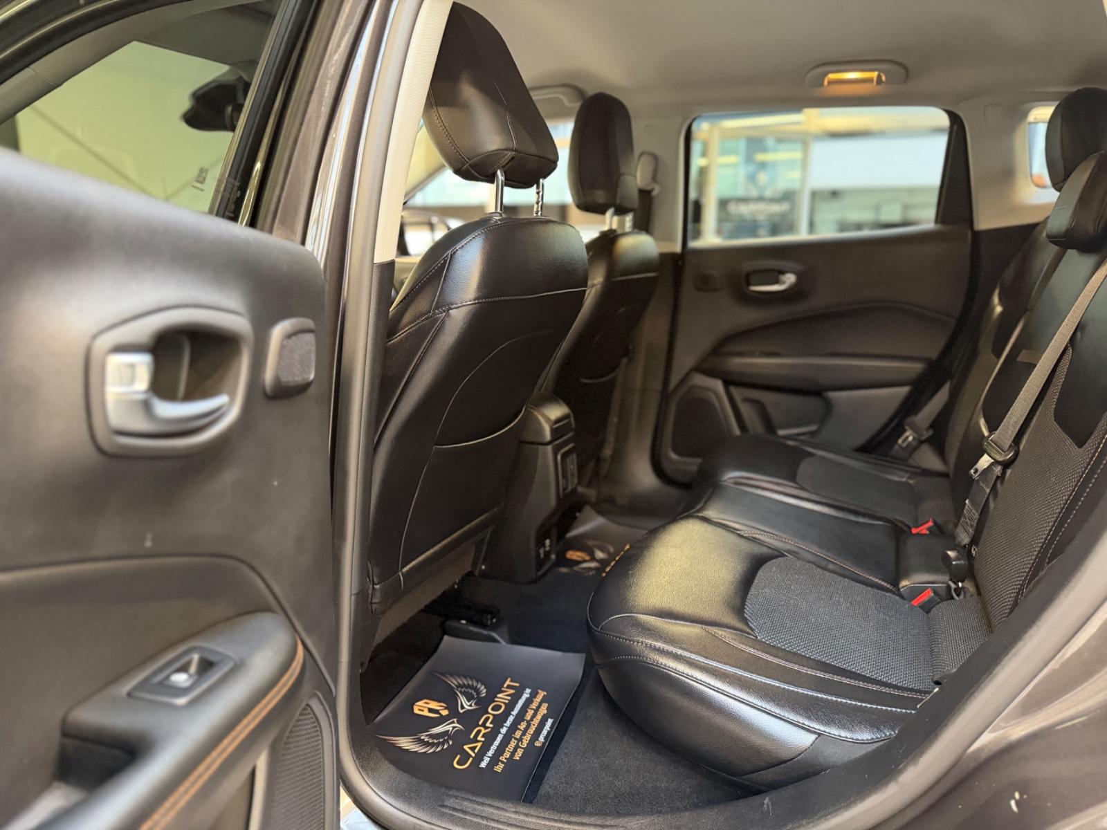 Jeep Compass Opening Edition 4WD/LED/Carplay/BT