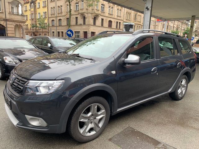 Dacia Logan 0.9  MCV TCe Stepway NAVI ALU