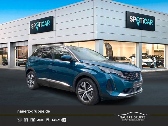 Peugeot 3008 Hybrid 225 Allure