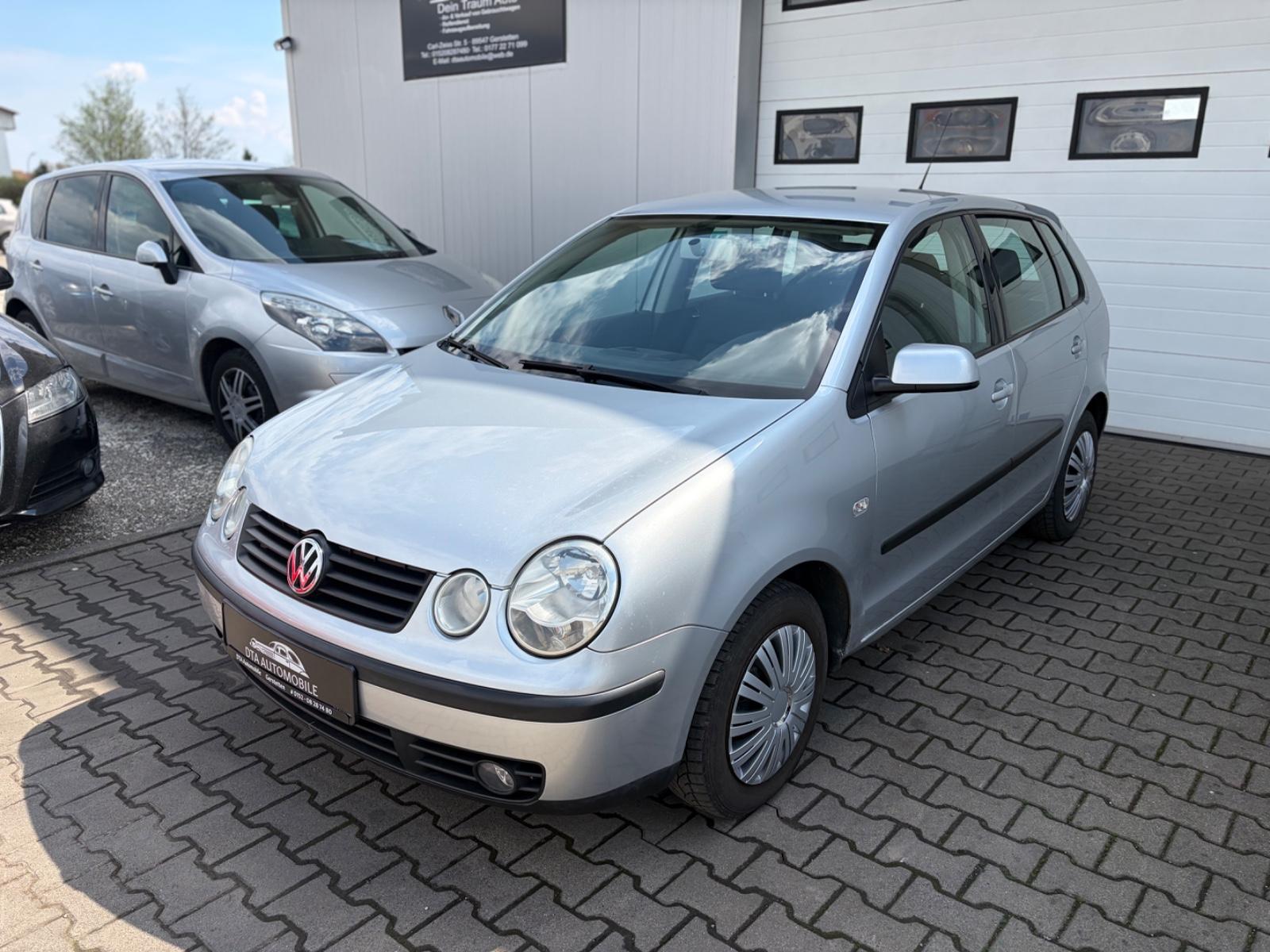 Volkswagen Polo 1.2 Comfortline *Klima*Tüv NEU*