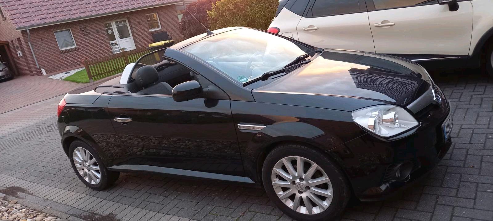 Opel Tigra