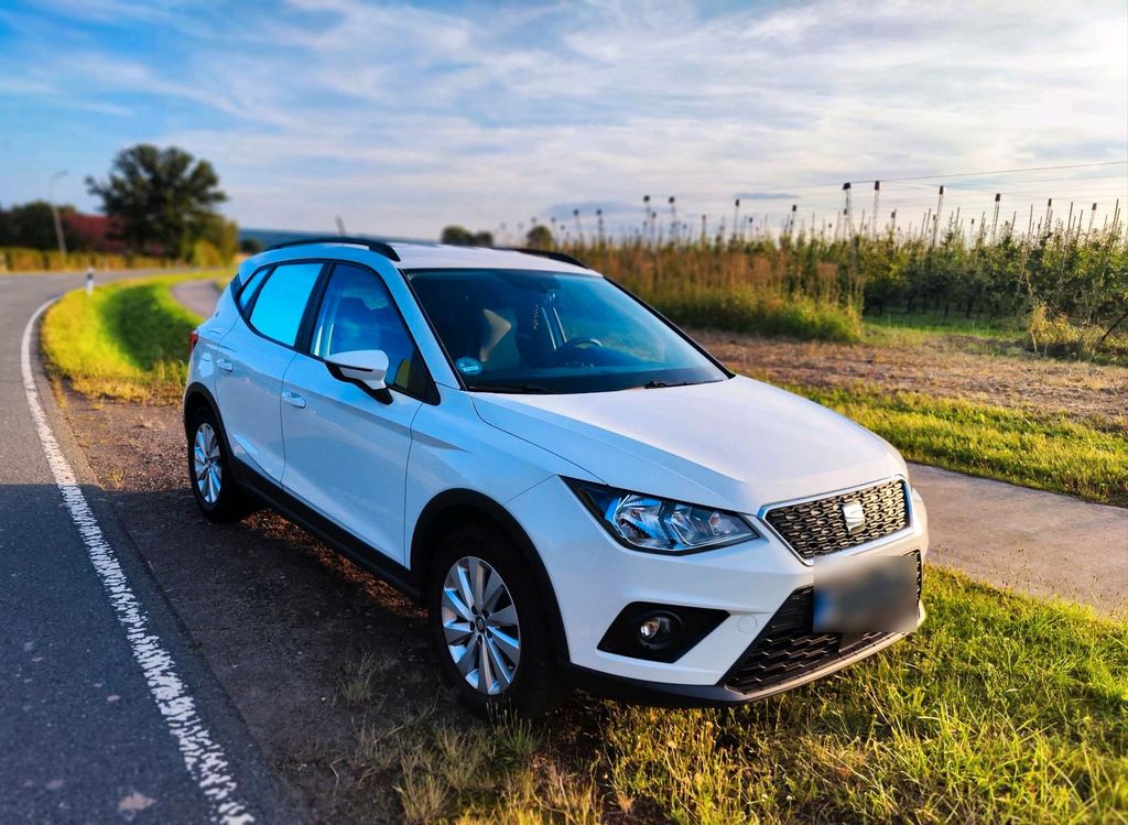 Image of Seat Arona