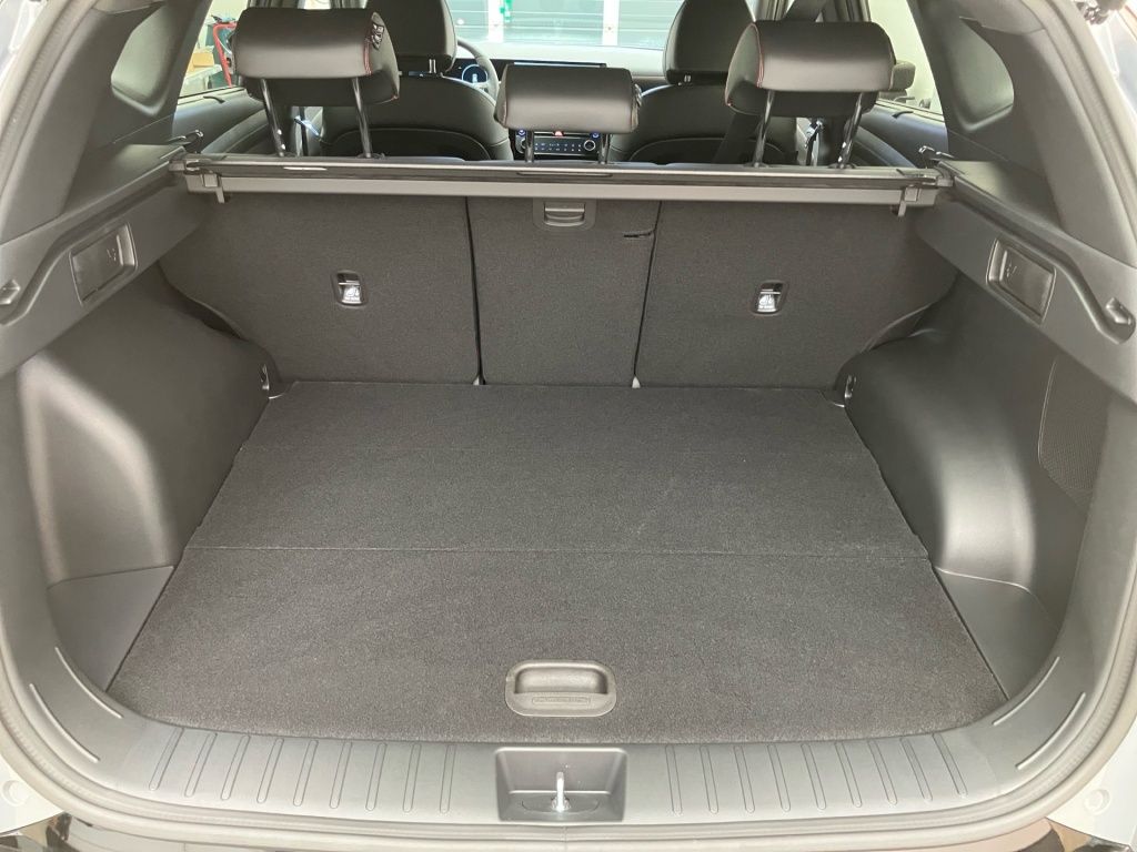 Fahrzeugabbildung Hyundai TUCSON FL HEV (MY26) 1.6 T-GDi (239 PS) 6-AT 2WD