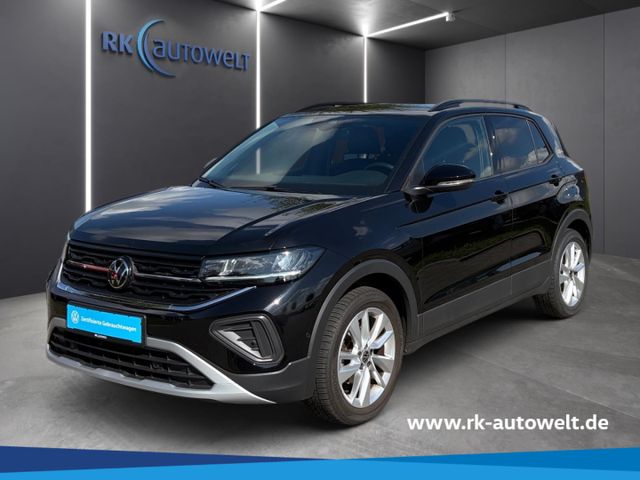 T-Cross Goal 1.0 TSI DSG AHK-abnehmbar Navi ACC