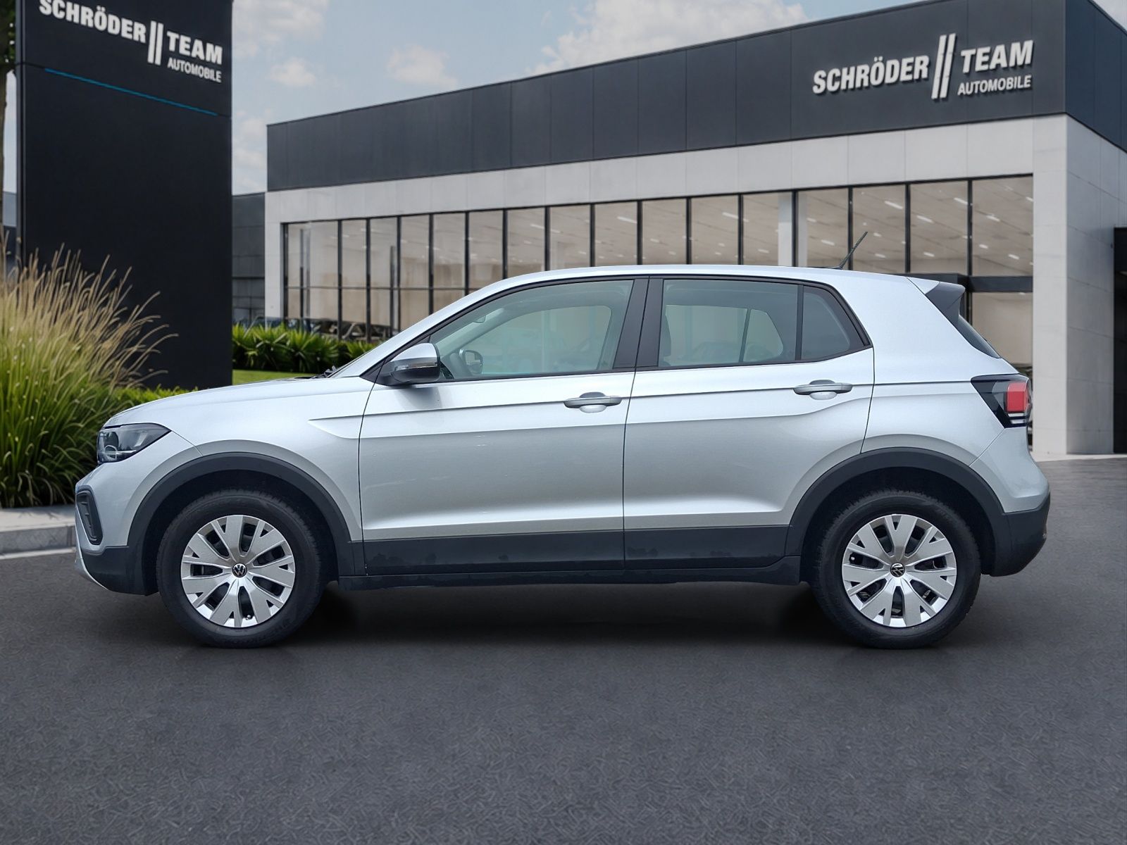 Volkswagen T-Cross - Bild 3