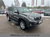 Toyota Land Cruiser 2.HAND*KLIMA*AHK*TEMP*XENON*4X4*SHZ - Toyota Land Cruiser: Geländewagen