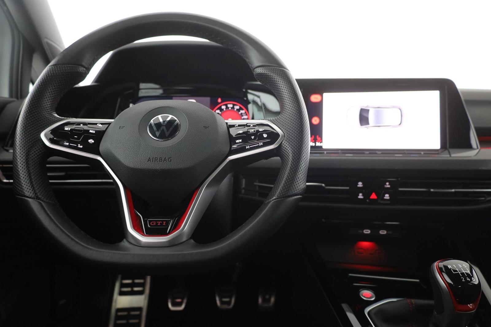 Volkswagen Golf VIII 2.0 GTI LED Navi AHK Winterpaket DAB, миниатюра 10