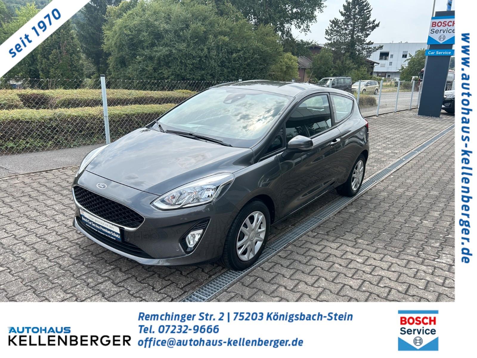 Ford Fiesta *PDC+WINTER+GARANTIE*