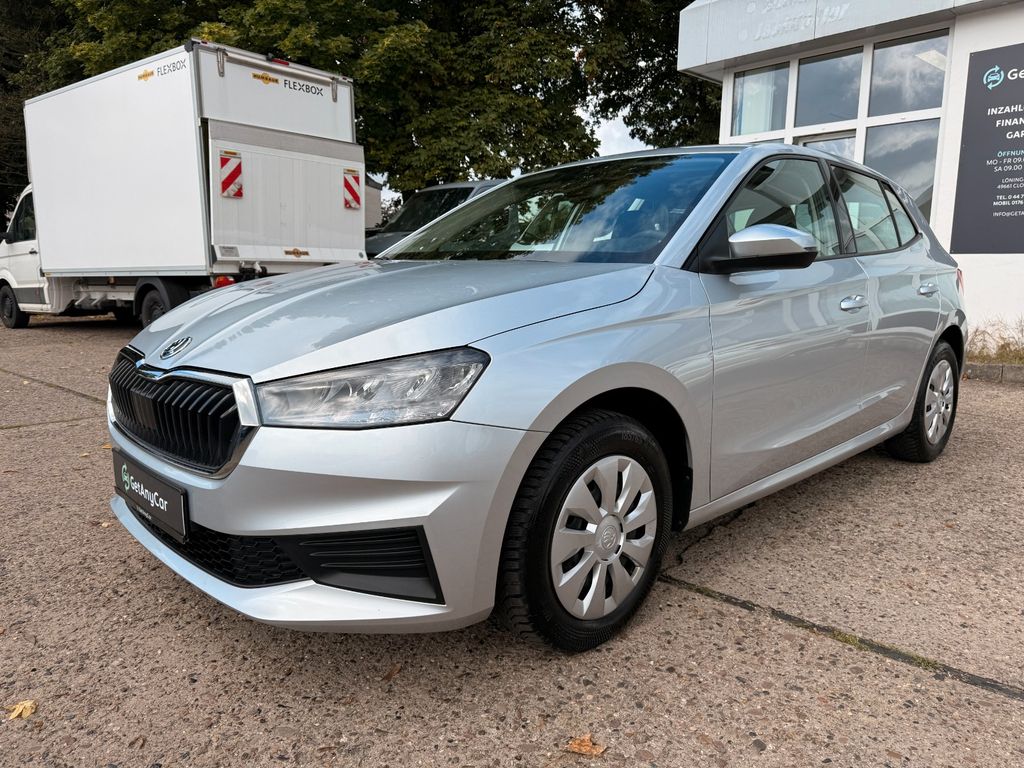 Image of Skoda Fabia