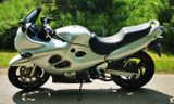 Suzuki GSX 750F silber - sofort los fahren - SUZUKI GSX 750 L