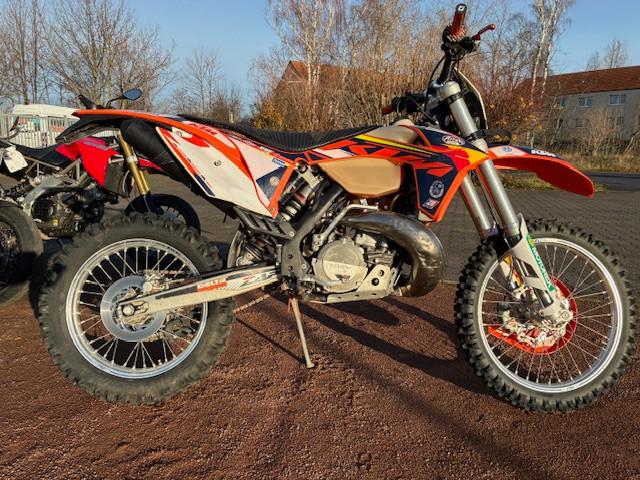KTM EXC300 MY2012