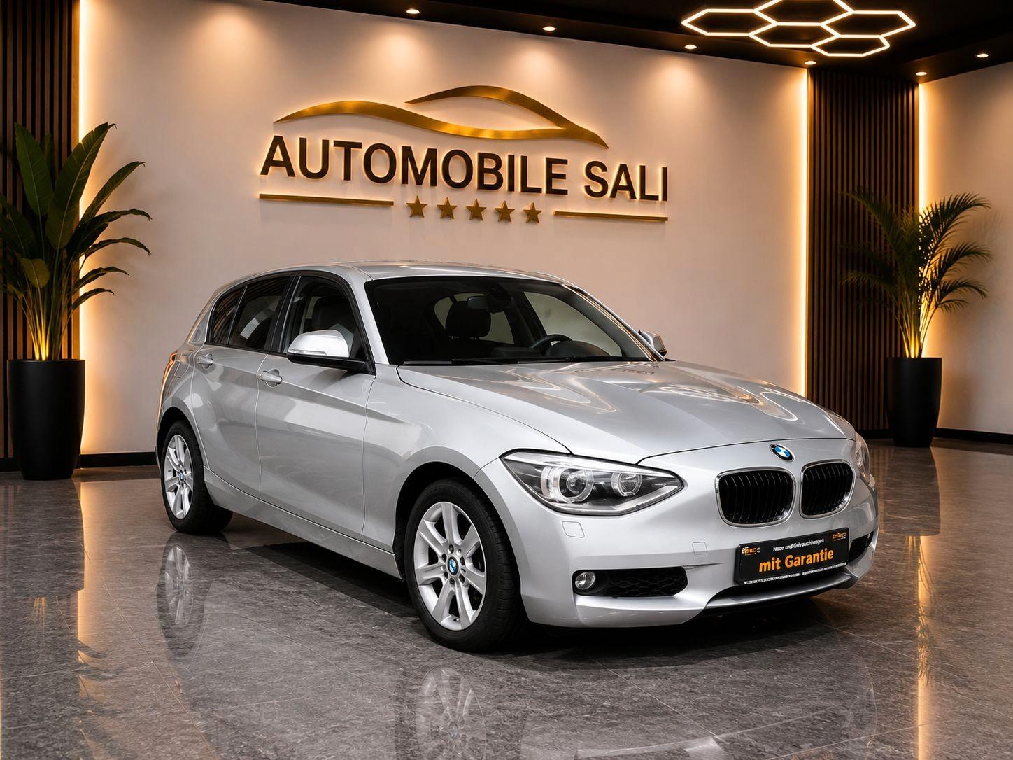 BMW 116 1 Limousine 5-trg. 116 i