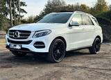 Mercedes-Benz GLE 350 CDI * 21 Zoll AMG * - Mercedes-Benz GLE 350 in Bielefeld