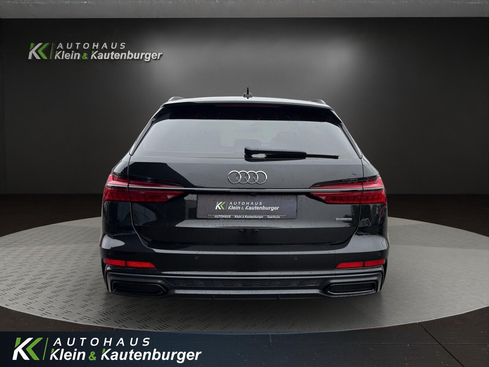 Audi A6 50 3.0TDI quattro S LINE +20°+B&O+AHK+VIRTUAL