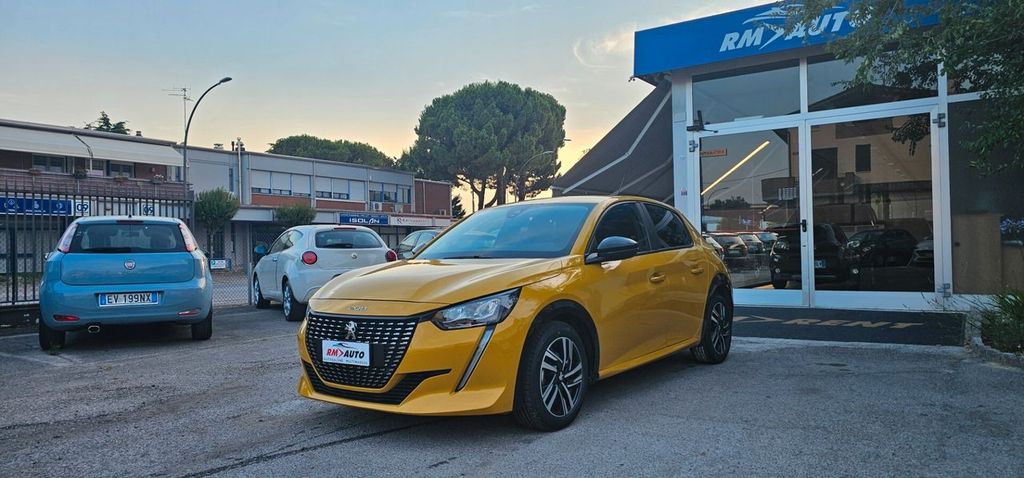 Image of Peugeot 208