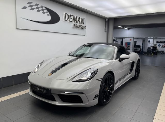 Porsche 718 Boxster Style Edition * PDK * Chrono* ISOFIX