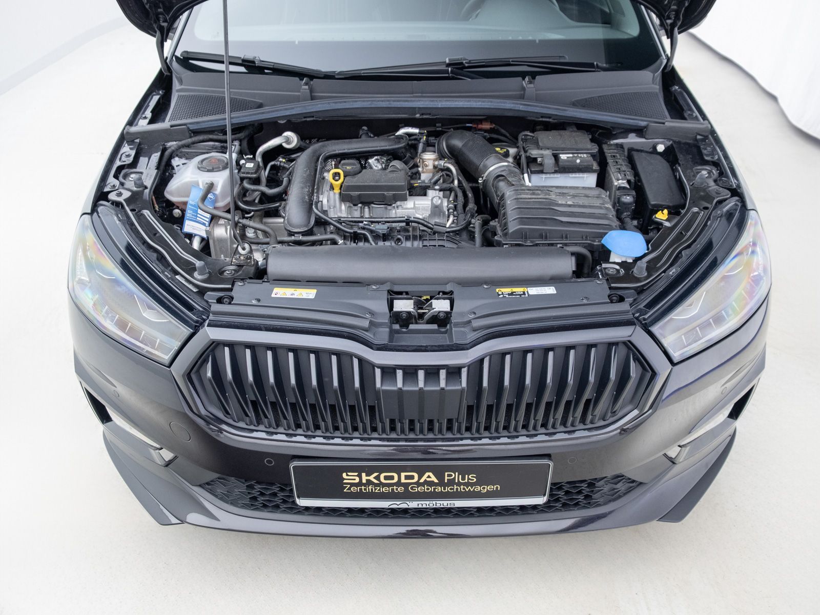 Skoda Fabia - Bild 20
