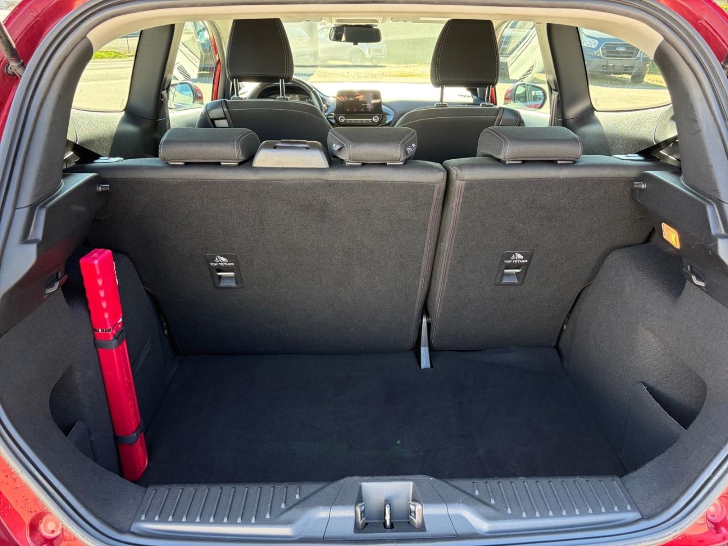 Fahrzeugabbildung Ford Fiesta Titanium, Alus,Klima,NSW Ambientebeleucht