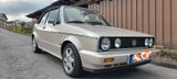 Volkswagen Golf 1 Cabrio   - Volkswagen aus 1988