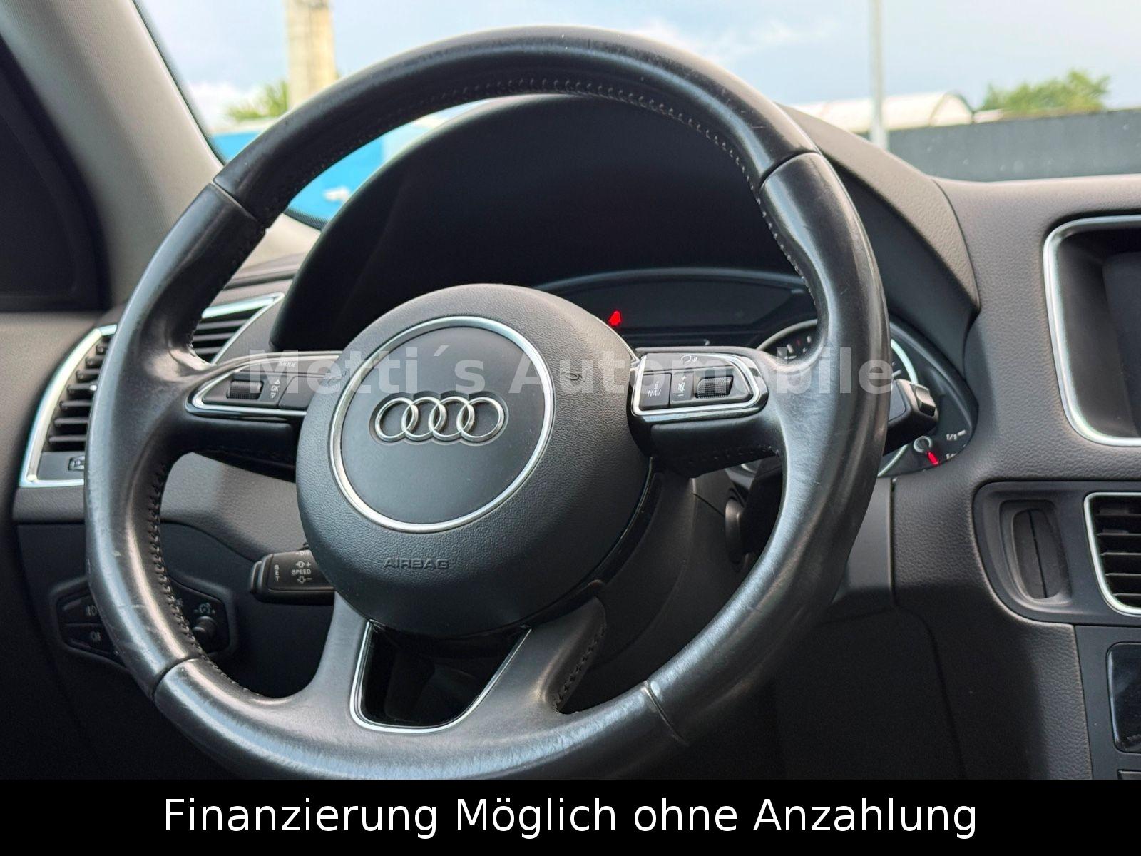 Audi Q5 2.0 TDI Quattro/Xenon/Panorama/ACC/Leder