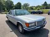 Mercedes-Benz 300 SD TURBODIESEL AUTOMATIK Bj.1979 W116 - Mercedes-Benz S 300 mit Diesel-Antrieb: Limousine