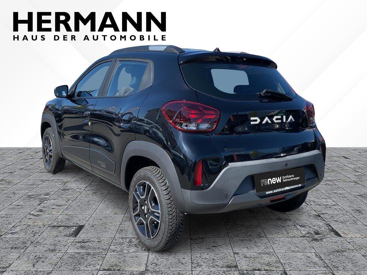 Dacia Spring Electric 45 Essential *NAVI*LED*Leder