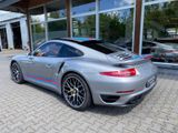 Porsche 911 991 Turbo S erst 4603km! BRD 1.Hand - Porsche: 911 911e