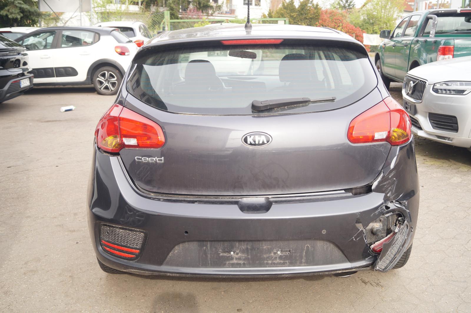 Kia cee'd / Ceed Edition 7 Klima SHZ PDC
