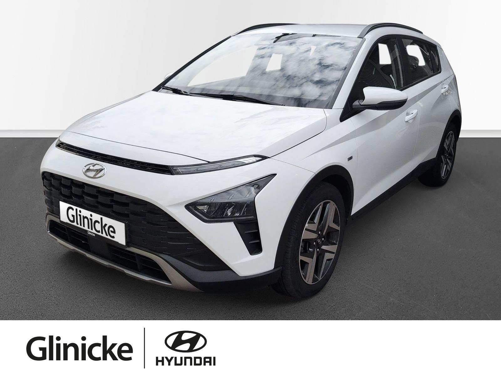 Hyundai BAYON 1.0 T-Gdi (100PS) 48V iMT Intro Edition