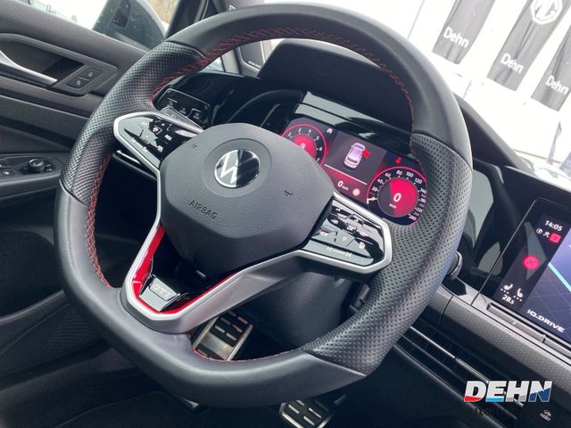 Volkswagen Golf VIII GTI Clubsport 2.0 Matrix H&K Kam Navi