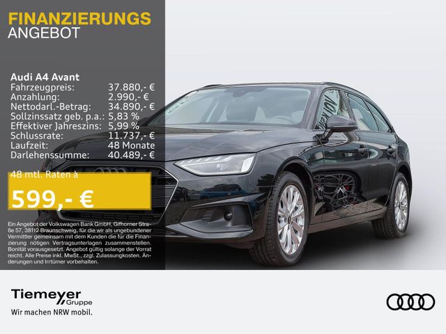 Audi A4 Avant 40 TFSI BUSINESS LED PDC NAVI SITZHZ