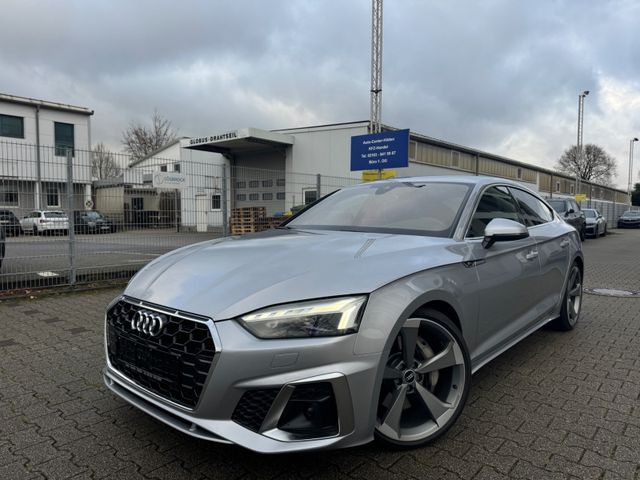 Audi A5 Sportback 50 TDI quattro S-LINE