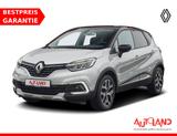 Renault Captur 1.3 TCE Collection LED Navi Kamera - silberne Renault Captur