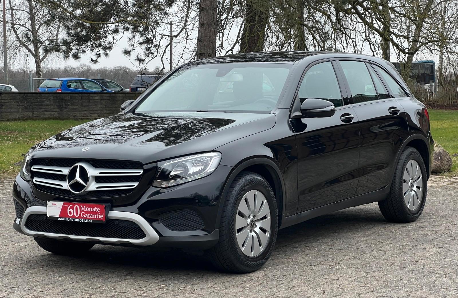 Mercedes-Benz GLC 220 GLC GLC 220 d 4Matic